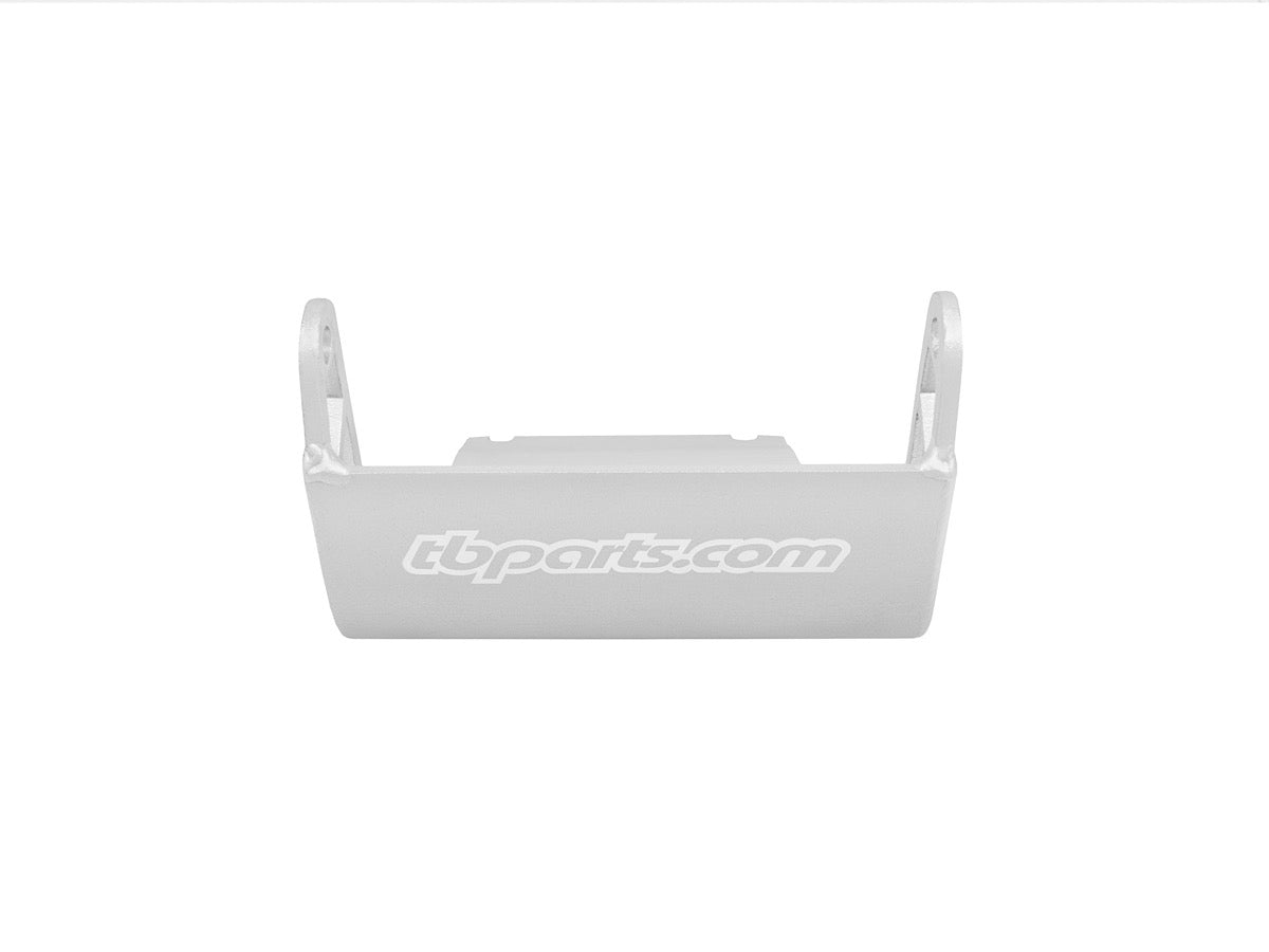 TB Parts Aluminum Skid Plate - Silver – KLX110